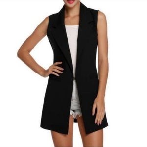 KATHERINE BARCLAY VEST